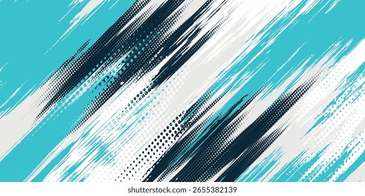 Vector graffiti tinta grunge abstracto sucio póster textura de fondo para superposición.