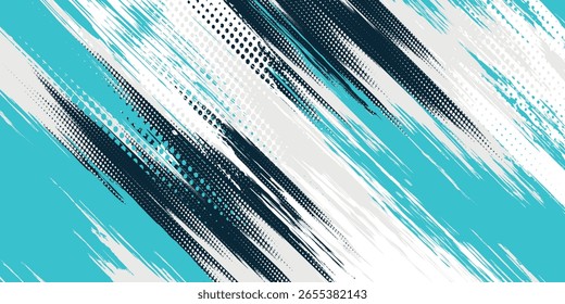 Vector graffiti grunge ink abstract dirty poster background texture for overlay. Eps 10