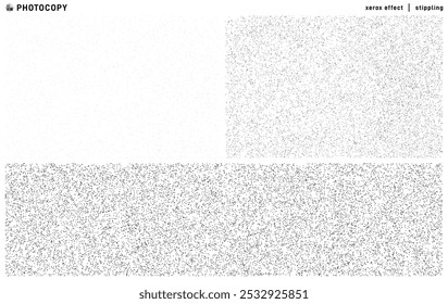 Fundo de textura de grão vetorial para sobreposições