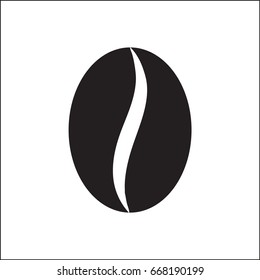 Vector grains coffee icon