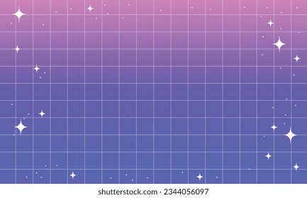 Gradiente malla vectorial grano