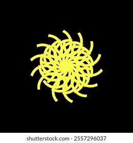 Vector graphic of abstract modern design template for web cover, advertising banner, poster,
