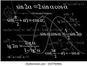 13,221 Trigonometry Stock Vectors, Images & Vector Art | Shutterstock