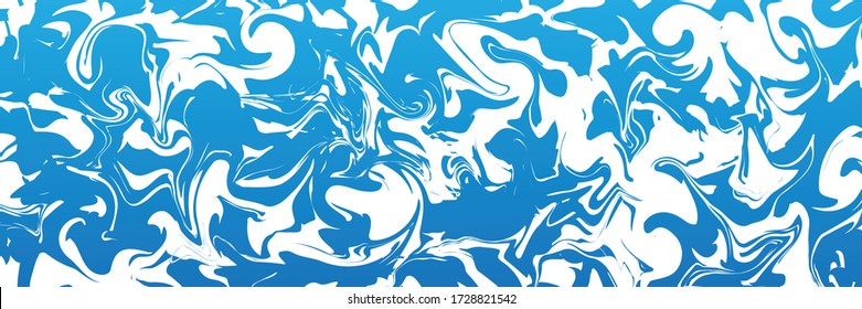 Vector graphic art abstract background