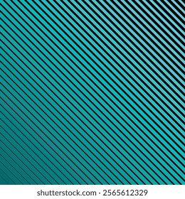 vector graphic art background, dynamic parallel, lines in teal and black create an abstract and modern aesthetic design, energetic feel, flawless , seamless , backdrop, vector wallpaper background