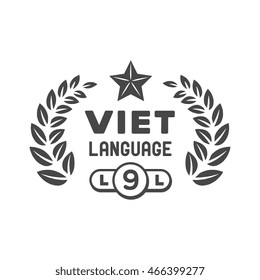 vector graphic art shape, design logo, illustration isolated on white background