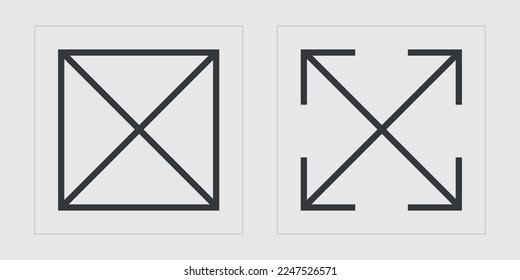 Vector Graphic Assets Set. Extraordinary Graphic Assets. For modern T-shirts designed. Retro Futurist. Vector illustration