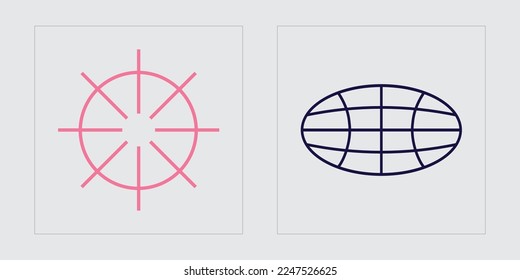 Conjunto de activos gráficos vectoriales. Activos Gráficos Extraordinarios. Elementos para la decoración gráfica. Proyectos, afiches, pancartas. Ilustración del vector