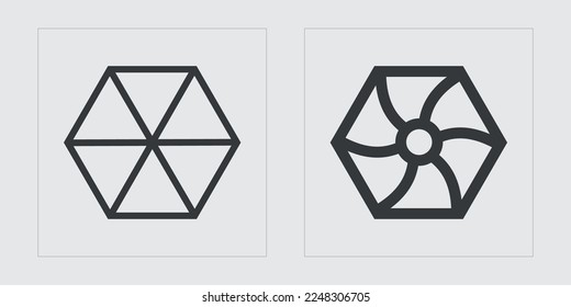Vector Graphic Assets Set. Trendy geometric postmodern figures. Objects in y2k style. Futuristic. Vector illustration