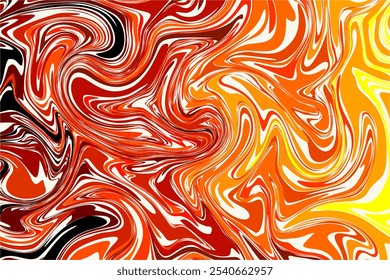 Vector graphic, the background design with a marble pattern is suitable as a decorative wall hanging in the living room or family room.