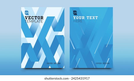 Vector graphic background minimalist geometric abstract pattern for business template 