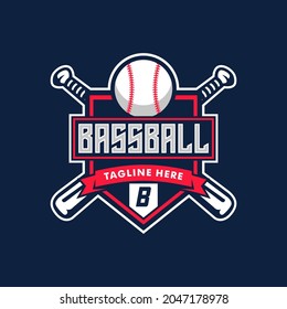 vector graphic of the baseball logo