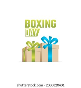 gráfico vectorial del día del boxeo bueno para la celebración del día del boxeo. diseño plano. diseño de volante.ilustración plana.