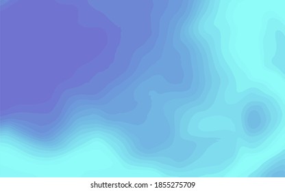 Vector graphic of Bright blue abstract texture background design. Blue abstract colors and blurred background. Good for banner of websites, wallpaper, background etc. No gradient. No transparent.
