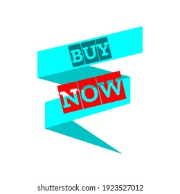 gráfico vectorial del sello de compra ahora. comprar ahora etiqueta