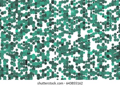 Vector graphic. Colored abstract overlapping star shape pattern. Good for web page, wallpaper, graphic design, catalog, texture or background.