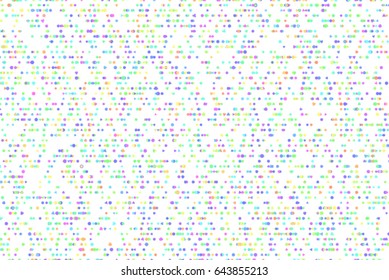 Vector graphic. Colored abstract overlapping star shape pattern. Good for web page, wallpaper, graphic design, catalog, texture or background.