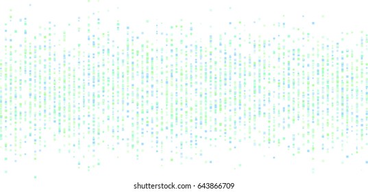 Vector graphic. Colored abstract overlapping square, rectangle shape pattern. Good for web page, wallpaper, graphic design, catalog, texture or background.