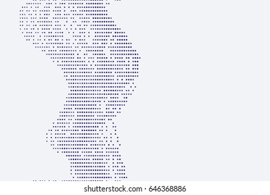 Vector graphic. Colored abstract overlapping star shape pattern. Good for web page, wallpaper, graphic design, catalog, texture or background.