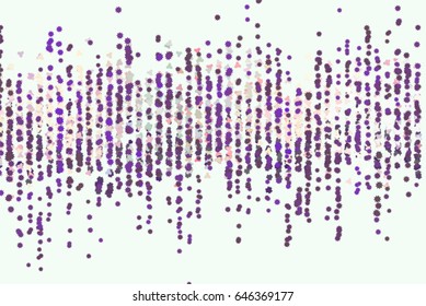 Vector graphic. Colored abstract overlapping star shape pattern. Good for web page, wallpaper, graphic design, catalog, texture or background.