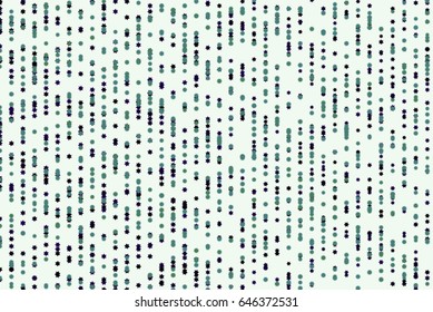 Vector graphic. Colored abstract overlapping star shape pattern. Good for web page, wallpaper, graphic design, catalog, texture or background.