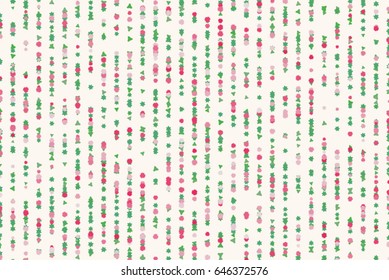 Vector graphic. Colored abstract overlapping star shape pattern. Good for web page, wallpaper, graphic design, catalog, texture or background.
