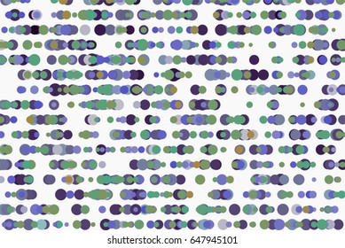 Vector graphic. Colored abstract overlapping circles, bubbles, sphere or ellipses shape pattern. Good for web page, wallpaper, graphic design, catalog, texture or background.