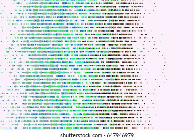 Vector graphic. Colored abstract overlapping circles, bubbles, sphere or ellipses shape pattern. Good for web page, wallpaper, graphic design, catalog, texture or background.