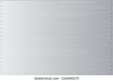 Vector graphic created white wood texture. Hand drawn