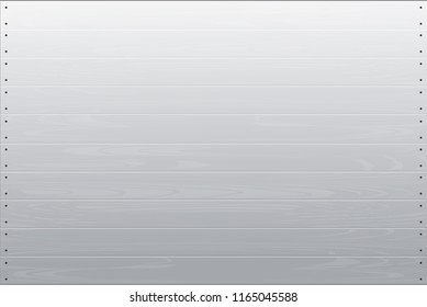 Vector graphic created white wood texture. Hand drawn