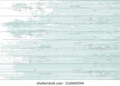 Vector graphic created white wood texture. Hand drawn