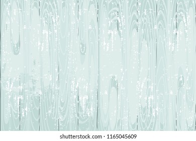 Vector graphic created white wood texture. Hand drawn