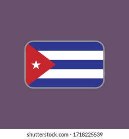 gráfico vectorial del indicador de estado cuba