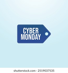 vector graphic of Cyber Monday ideal for Cyber Monday celebration.