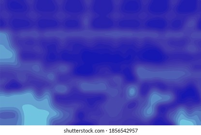 Vector graphic of dark blue abstract texture background design. Blue abstract colors and blurred background. Good for banner of websites, wallpaper, background etc. No gradient. No transparent.
