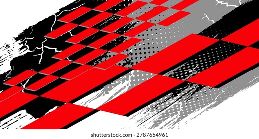  vector graphic depicting abstract stripe racing designs suitable for vehicle decal wraps, race cars, rally vehicles, adventure themes	
