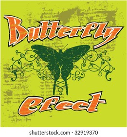 Vector graphic design