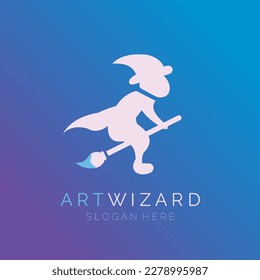 Vector Graphic Design, Artwizard Logo Design