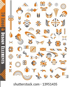 vector graphic  & design elements,70 pieces