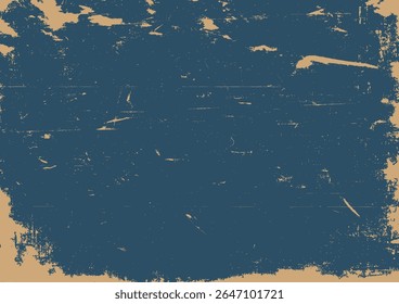 A vector graphic design of a grunge background captures an edgy, raw aesthetic characterized by textured, distressed, and imperfect elements. 