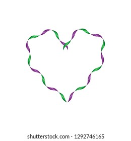 Vector graphic design love for valentine day
