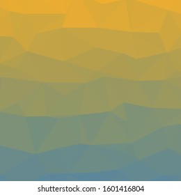 VECTOR graphic design low poly triangle illustration abstract geometric background, for business, company, office, corporate, web, presentation, publication, advertising with blank space templat