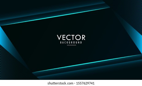 vector graphic design modern Abstract background wallpaper for business, company, office, corporate, web, presentation, publication, advertising with blank space Text template, EPS10