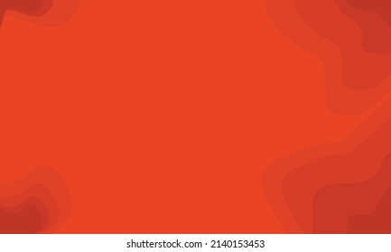 diseño gráfico vectorial ilustración de fondo ramadán, concepto geométrico en forma de agujeros en cada esquina. con un rojo colorido. vista borrosa. adecuado para presentaciones, ventas en Ramadán, promociones.
