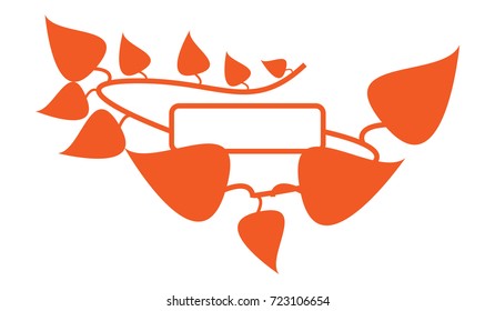 Vector graphic design for special offer promotion