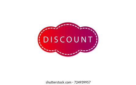 Vector graphic design for special offer promotion