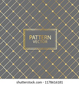 Vector graphic design templates-labels and badges on decorative background with simple pattern.