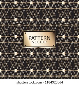 Vector graphic design templates-labels and badges on decorative backgrounds with simple patterns