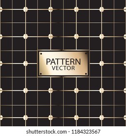Vector graphic design templates-labels and badges on decorative backgrounds with simple patterns
