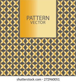 Vector graphic design templates-labels and badges on decorative backgrounds with simple patterns